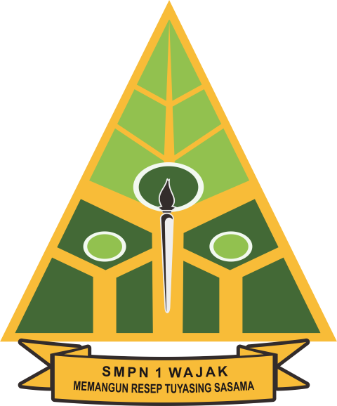 Logo SMP Negeri 1 Wajak